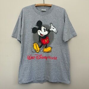 Vintage Walt Disney World adult unisex tee